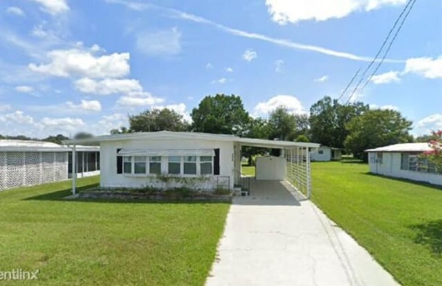 4820 Coral St - 4820 Coral Street, Zephyrhills South, FL 33542