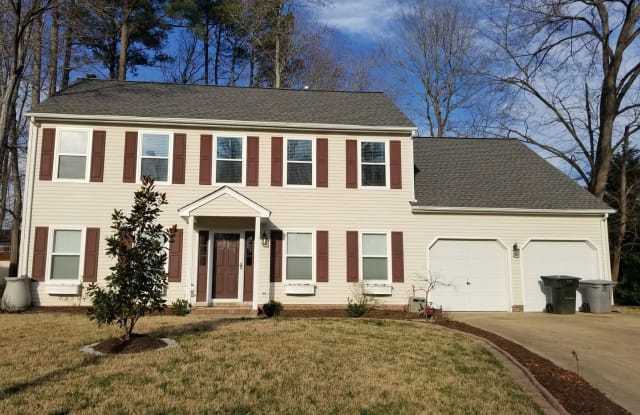 4 West Spur Ct - 4 West Spur Court, Hampton, VA 23666