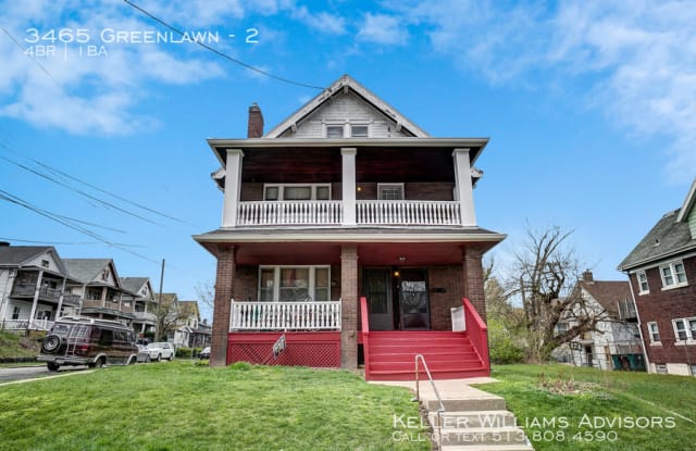 3465 Greenlawn Avenue - 2 - 3465 Greenlawn Avenue, Cincinnati, OH 45207