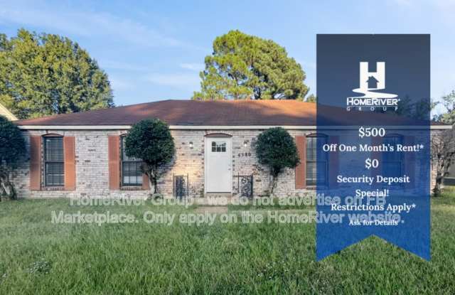 4580 Chelwood Dr