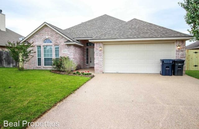 8415 Lauren Dr. - 8415 Lauren Drive, College Station, TX 77845