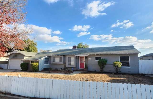 Ranch Style home In Rancho Cucamonga.