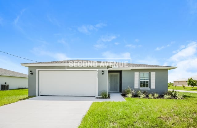 2530 Nw 8th Pl - 2530 Northwest 8th Place, Cape Coral, FL 33993