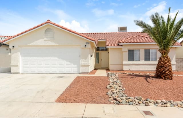 524 Stonehurst Drive - 524 Stonehurst Drive, North Las Vegas, NV 89031