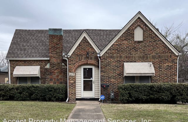 219 S. Knoxville - 219 South Knoxville Avenue, Tulsa, OK 74112