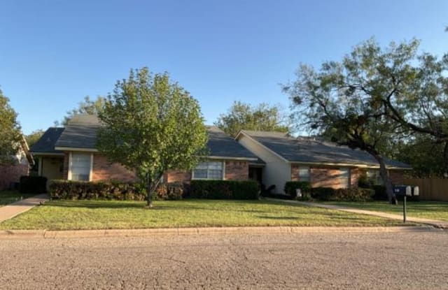 1112 Musken - 1112 Musken Road, Abilene, TX 79601