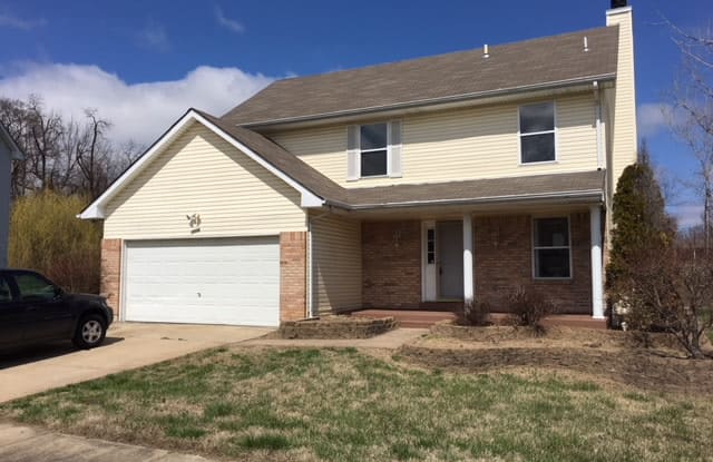 3966 Max Weich Pl - 3966 Max Weich Place, St. Louis County, MO 63033