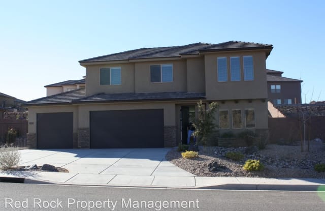 6102 S Rimrunner Dr - 6102 S Rimrunner Dr, St. George, UT 84790