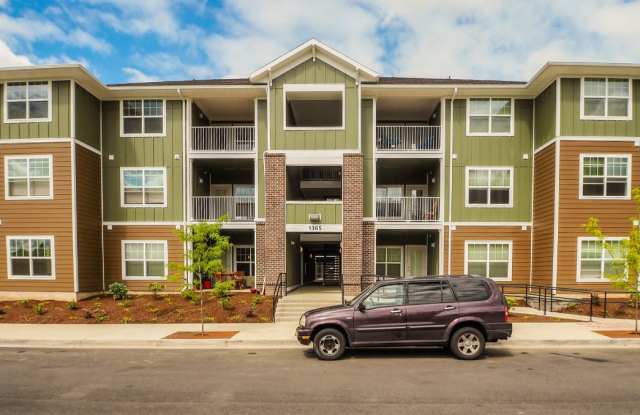 Sunset View - Affordable Housing