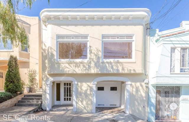 1431 15th Ave. - 1431 15th Avenue, San Francisco, CA 94122