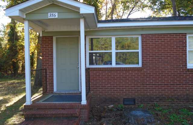 316 Old Shaw Rd.