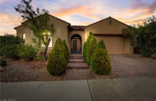 236 Palmetto Pointe Drive - 236 Palmetto Pointe Drive, Henderson, NV 89012