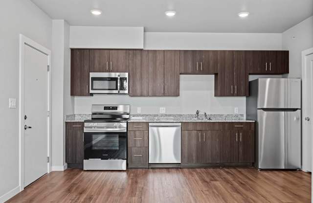 Prospector Apartments