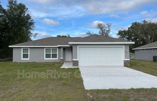 13865 SW 108TH LANE - 13865 Southwest 108th Lane, Marion County, FL 34432