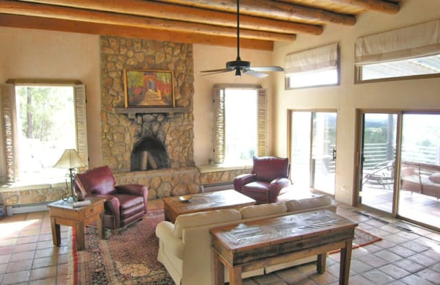 43 Overlook Road - 43 Overlook Road, Santa Fe County, NM 87505