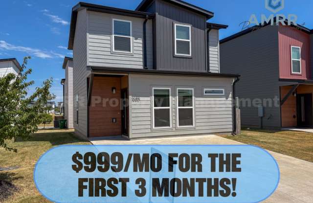 MOVE IN SPECIAL- PRICE DROP + $999 FIRST 3 MONTHS