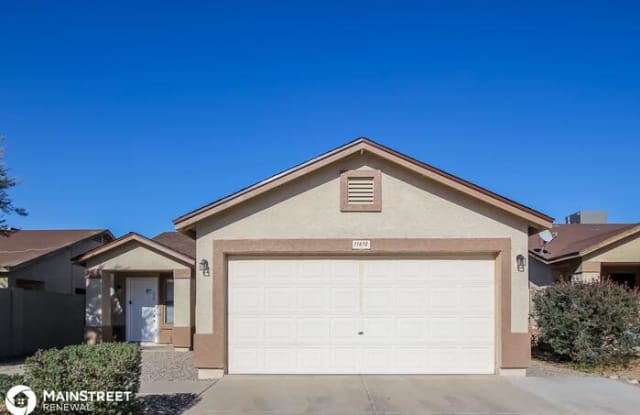 11610 West Wethersfield Road - 11610 West Wethersfield Road, El Mirage, AZ 85335