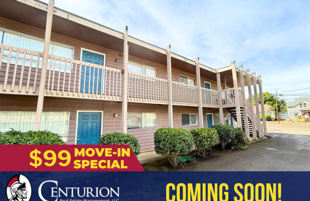 550 SW Levens St.