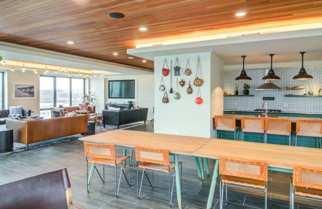 The Carson Apartments