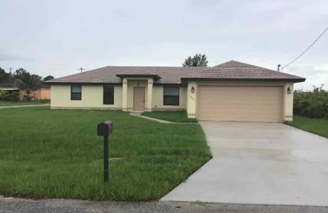 3001 28th ST SW - 3001 28th Street Southwest, Lehigh Acres, FL 33976