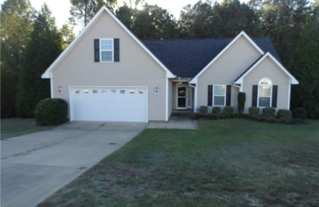 212 Van Buren Drive - 212 Van Buren Drive, Hoke County, NC 28376