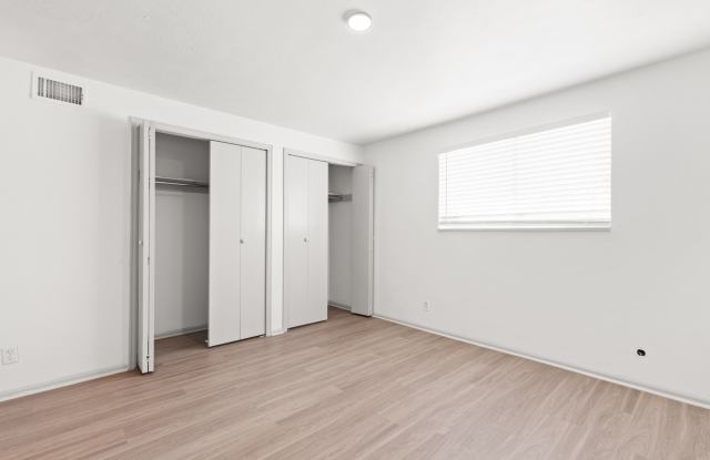 The Parker Apartments