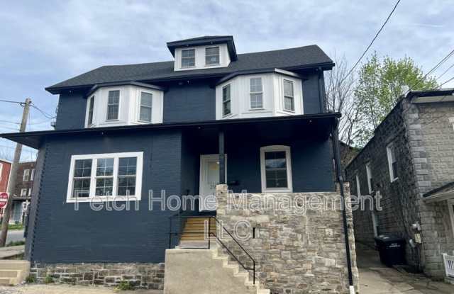 218 Walnut Street - 1