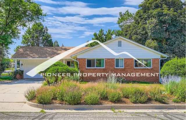 Beautifully Renovated Ranch Home with 2 Car Garage, AC, Garden Space & Prime Location