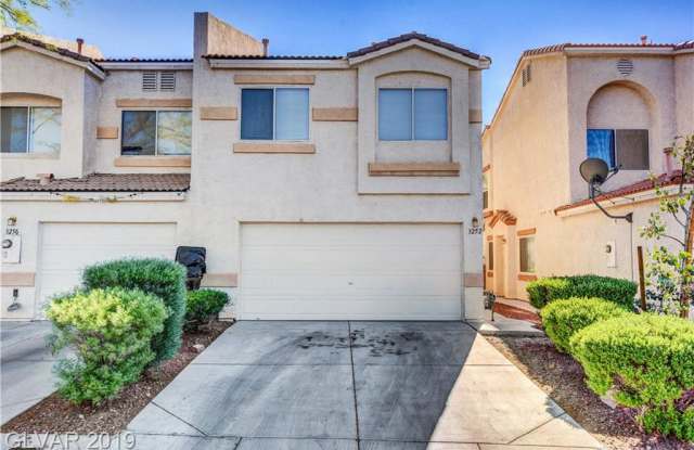 3252 CHEYENNE GARDENS Way - 3252 Cheyenne Gardens Way, North Las Vegas, NV 89032