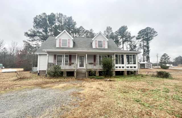 113 River Cove Lane - 113 River Cove Lane, Perquimans County, NC 27944