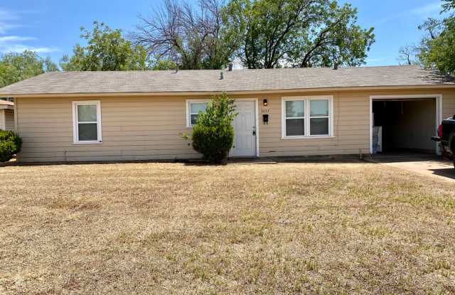 3/1/1 Ready September 10th!