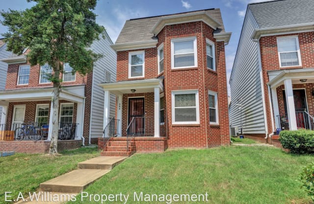 504 Bethany Drive - 504 Bethany Drive, Richmond, VA 23220