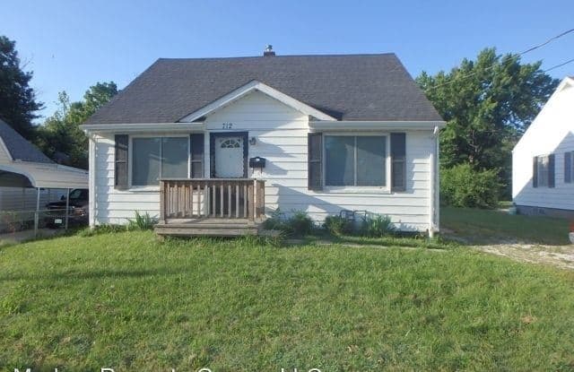 712 Worley St. - 712 West Worley Street, Columbia, MO 65203