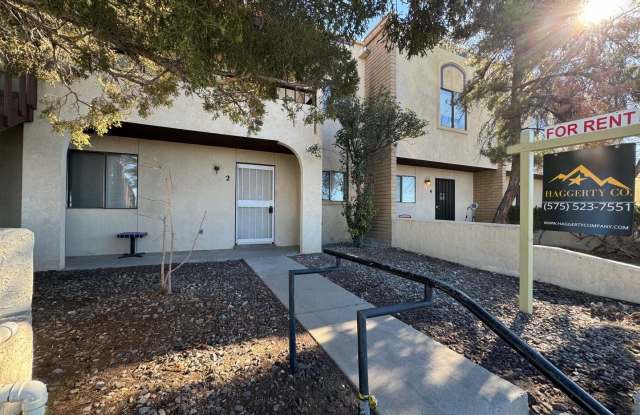 2930 Claude Dove Drive Unit 2 - 2930 Claude Dove Drive, Las Cruces, NM 88011