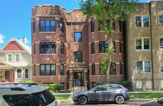 5117 N Winchester Avenue - 5117 North Winchester Avenue, Chicago, IL 60640