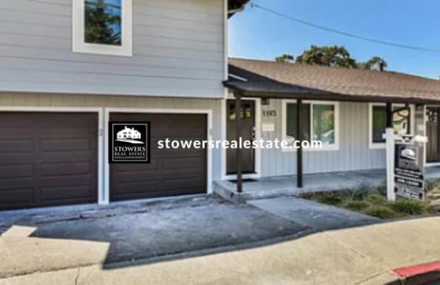 1195 Lincoln Avenue - 1195 Lincoln Avenue, Walnut Creek, CA 94596