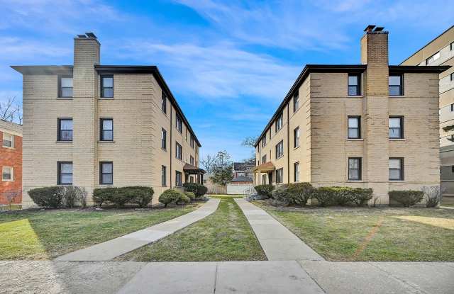 Stunning 2bd/1ba Unit in Chicago's Beverly Area