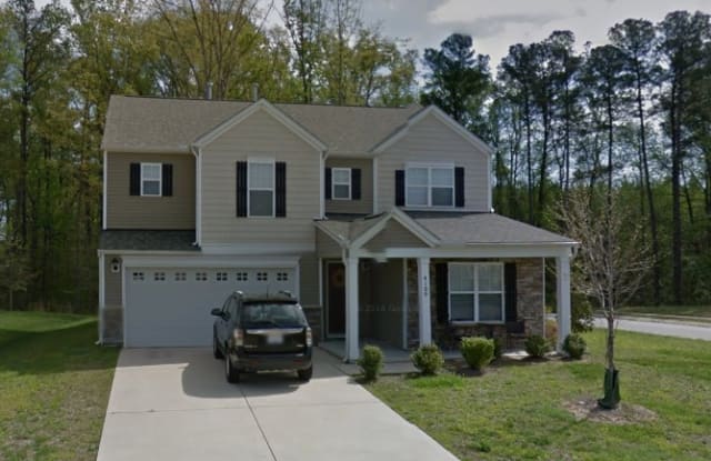 4109 Twin Spires Drive - 4109 Twin Spires Drive, Knightdale, NC 27545