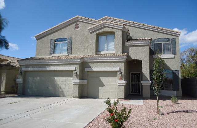 19576 N RICCARDO Way - 19576 Riccardo Way, Maricopa, AZ 85138