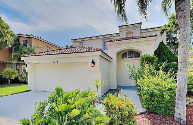 5044 SW 161st Ave - 5044 Southwest 161st Avenue, Miramar, FL 33027