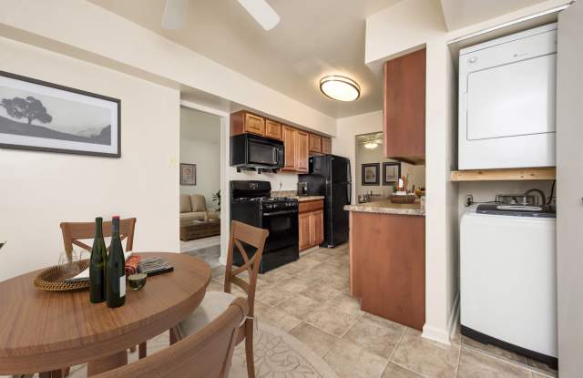 The Flats at Columbia Pike