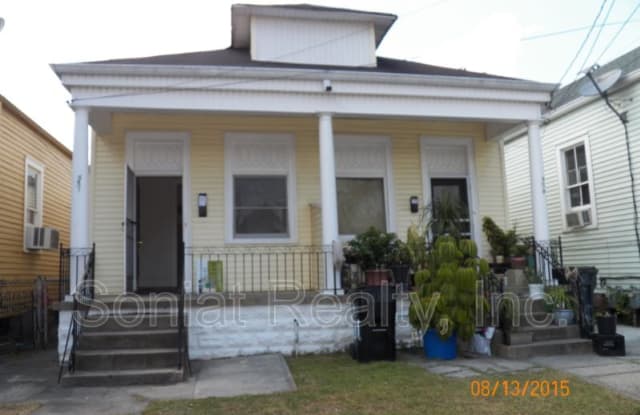 531 S Scott Street - 531 South Scott Street, New Orleans, LA 70119