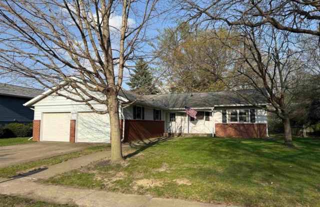 Well-Maintained Ranch Home in West Lafayette School District!