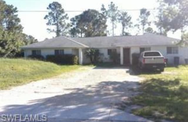 5316 29th ST SW - 5316 5316/5318 29th St SW, Lehigh Acres, FL 33973