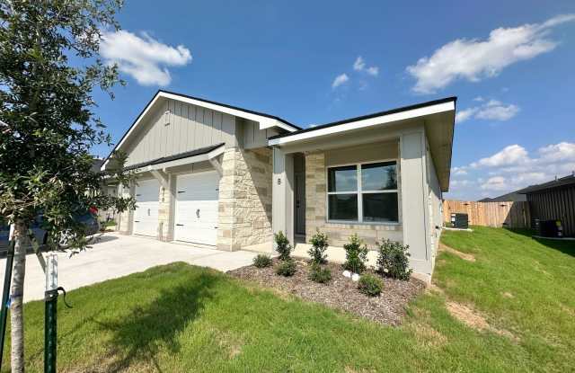 NEW CONSTRUCTION DUPLEX!