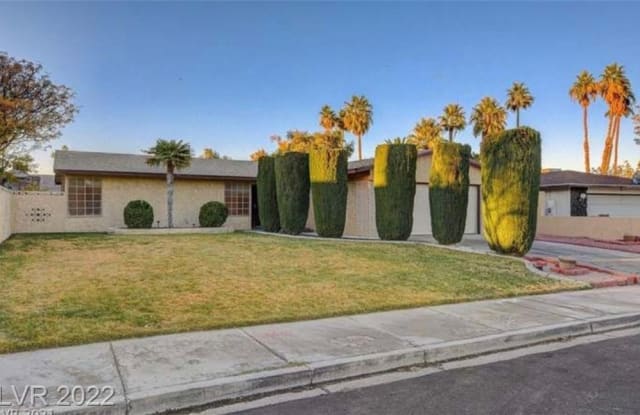 3910 Ivyhill Avenue - 3910 Ivyhill Avenue, Paradise, NV 89121