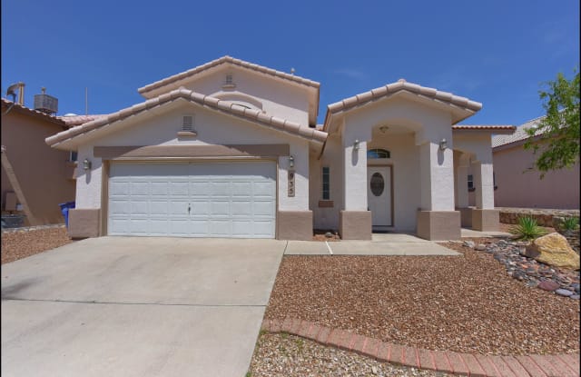 935 Via Descanso Drive - 935 Via Descanso Drive, El Paso, TX 79912