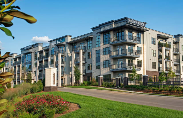 One Riverside Chattanooga Tn Apartments For Rent