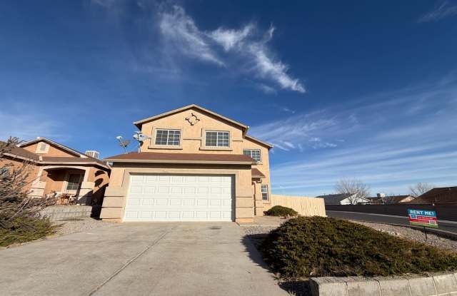 Photo of 4 Bedroom Home Available Near Unser Blvd NW  McMahon Blvd!