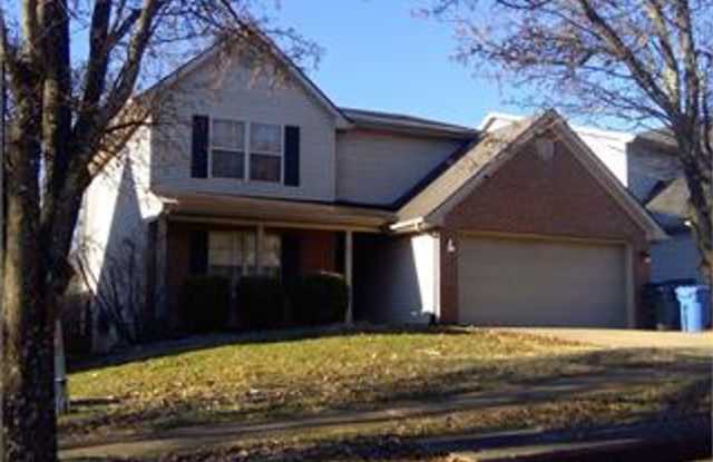 Lovely 4 BR House! All Electric, Garage, Great Room, W/D, Privacy Fenced Backyard! - 576 Rhodora Ridge, Lexington, KY 40517